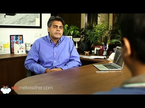 CEO's Take   Revised forecast for Monsoon 2015