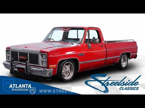 1987 GMC C/K 10 (CC-2088231) for sale in Lithia Springs, Georgia