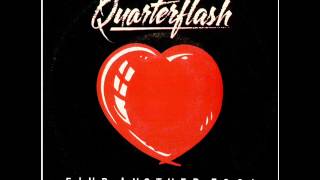 Quarterflash - Find Another Fool  (1981)