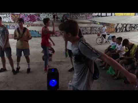 3ª REGIONAL Supremacía MC (Málaga) - YTOS MR vs DASER (Octavos)