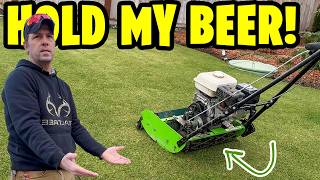 California Trimmer said it can't be done... Nick said hold my beer!
