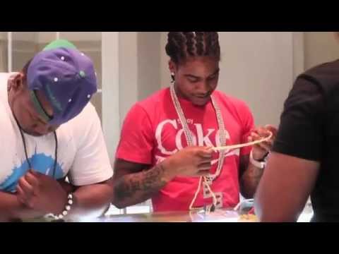 [Visual] EBone HoodRich - Ali