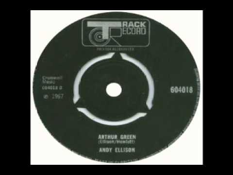 Andy Ellison - Arthur Green