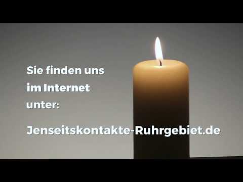 Jenseitskontakte über Jenseitsmedium