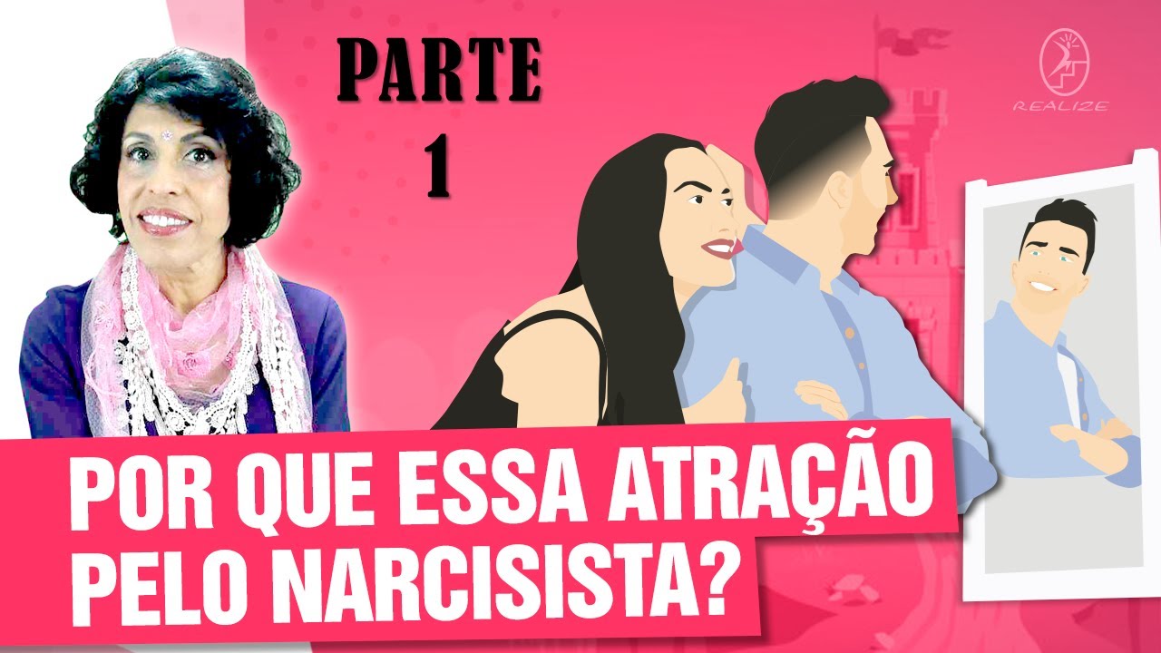 POR QUE ESSA ATRAÇÃO IRRESISTÍVEL DO CODEPENDENTE PELO NARCISISTA? DRA BETH ESCLARECE