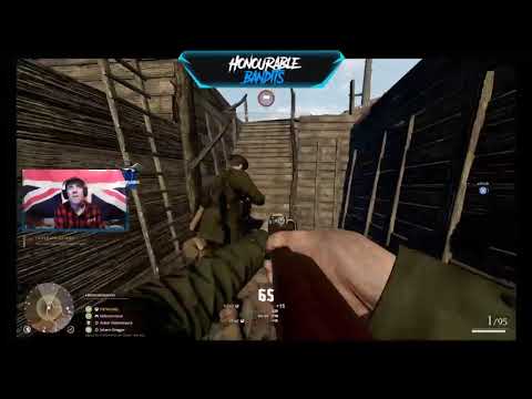 verdun bayonet rampage