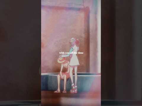 One piece Red - Make You Mine (Luffy X Uta)