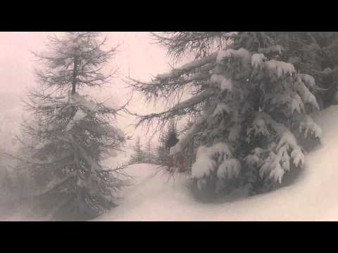 Powder Day in Arabba 2013