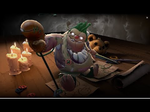 Dota 2 - PUDGE PERSONA REACTION dx