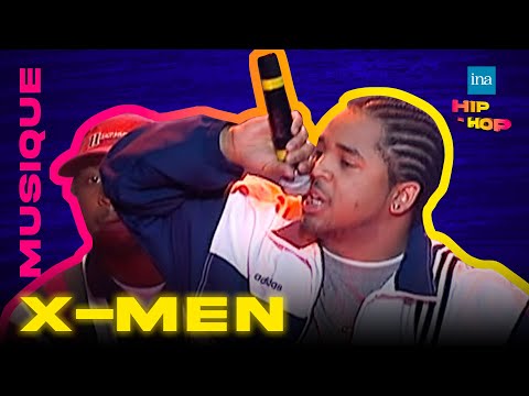 X-men, "Pendez-les, bandez-les, descendez-les" | INA HIP-HOP