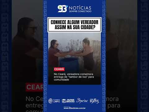 📲 Cena inusitada repercute nas redes sociais em Barreira (CE)