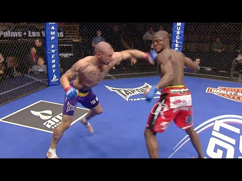 WEC 52: Cub Swanson vs Mackens Semerzier