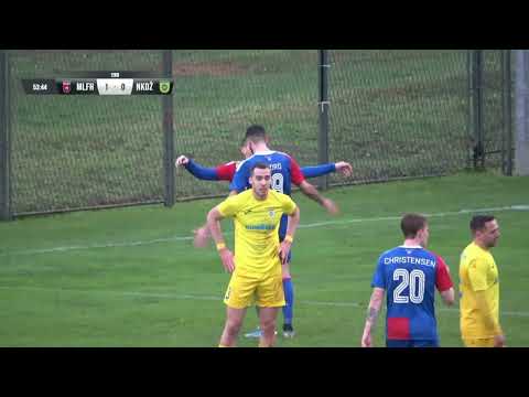 Vrhunci: Domžale 0-3 MOL Fehervar