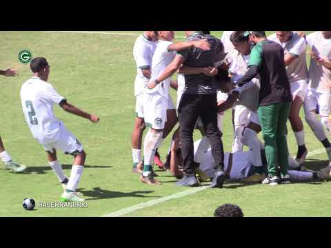 S17-GOIÁS EC 3 X 1 APARECIDENSE -LANCES- CAMP. GOIANO - 13/05/2023
