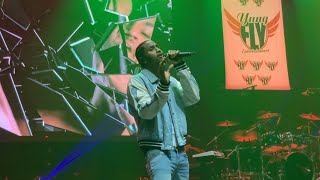 Trey Songz - Heart Attack - Live 2022 (Chicago 11/19/22)