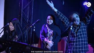 Download lagu Ayda Jebat LASKAR CINTA | Hardest Singing Show mp3