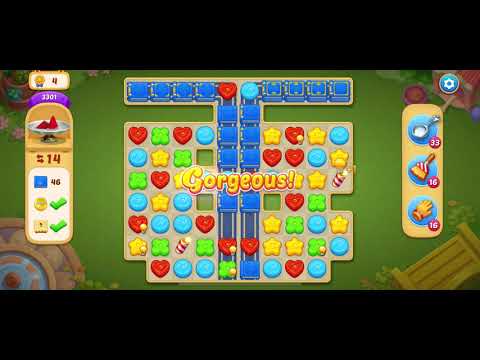 Matchington Mansion Level 3301 Hard