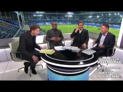 Jose Mourinho Absolutely Destroys Michael Owen