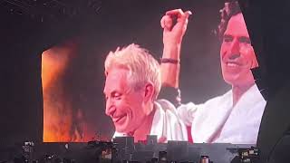 Rolling Stones - Opening (Tribute to Charlie Watts) live@San Siro (Milan) - 21 giugno 2022 [4K]