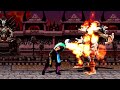 Mortal Kombat New Era 2023 Chameleon MK1 Full Playthrough