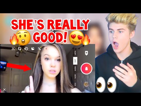 REACTING TO *NEW* MUSICAL.LY TUTORIALS (MUST WATCH) INSANE TRANSITIONS 2018