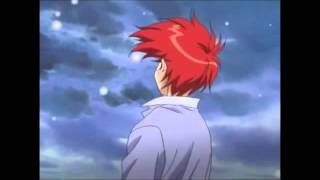 DNAngel Byakuya True light (complete song w/ lyrics and English translation) - Shunichi Miyamoto