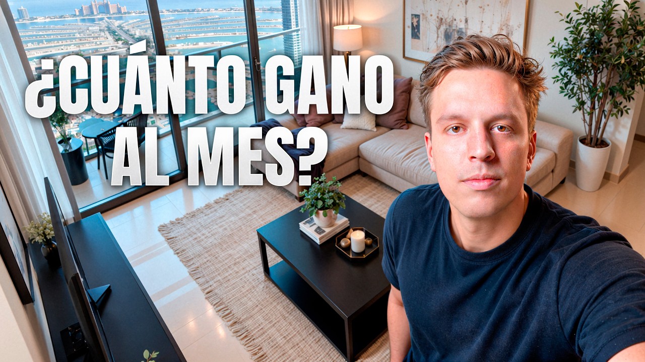 Hace Un Año Compré Un Apartamento En Dubái | Números Reales