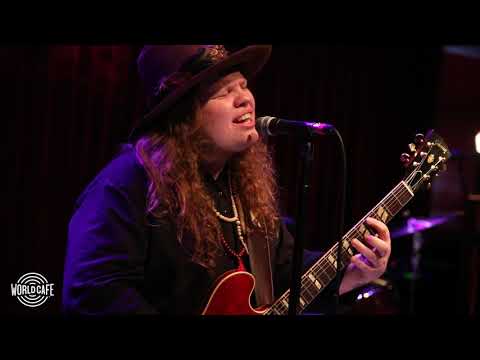 The Marcus King Band - "Homesick" (Recorded Live for World Cafe)