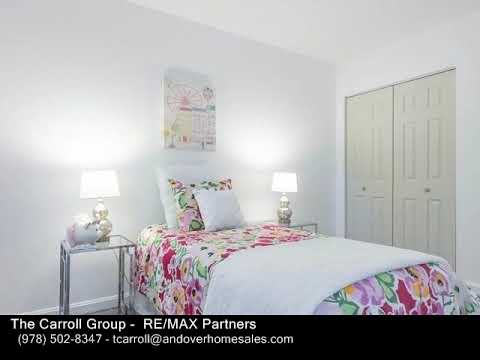 10 Crescent Dr. Unit 8, Andover MA 01810 - Condo - Real Estate - For Sale -