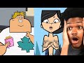 I Binged Total Drama Island