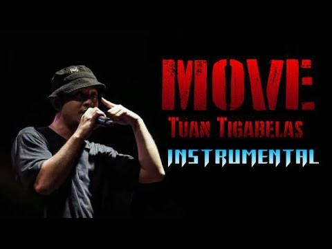 MOVE - INSTRUMENTAL - Tuan Tigabelas