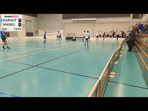 P14 haastaja: Karhut Beast vs SBS Masku - 28/01/2024