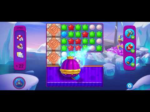 Fishdom Levels 3745-3776