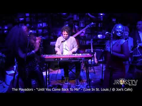 James Ross @ Taynka MiMi & The Playadors - "Until You Come Back To Me"www.Jross-tv.com (St. Louis)