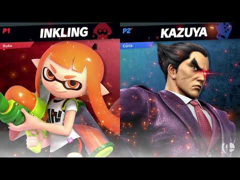 RofL6 Singles LR3 - PaulIsLazy (Inkling) vs Scion | Curlz (Kazuya, Bowser)