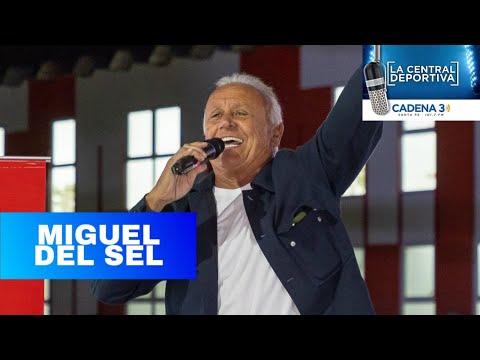 MIGUEL TORRES DEL SEL: "ES UN LINDO MOMENTO PARA METER UN TRIUNFAZO"
