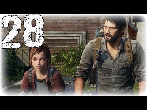 The Last of Us #28 - Wiosna - GAMEPLAY HD PL Remastered PS4