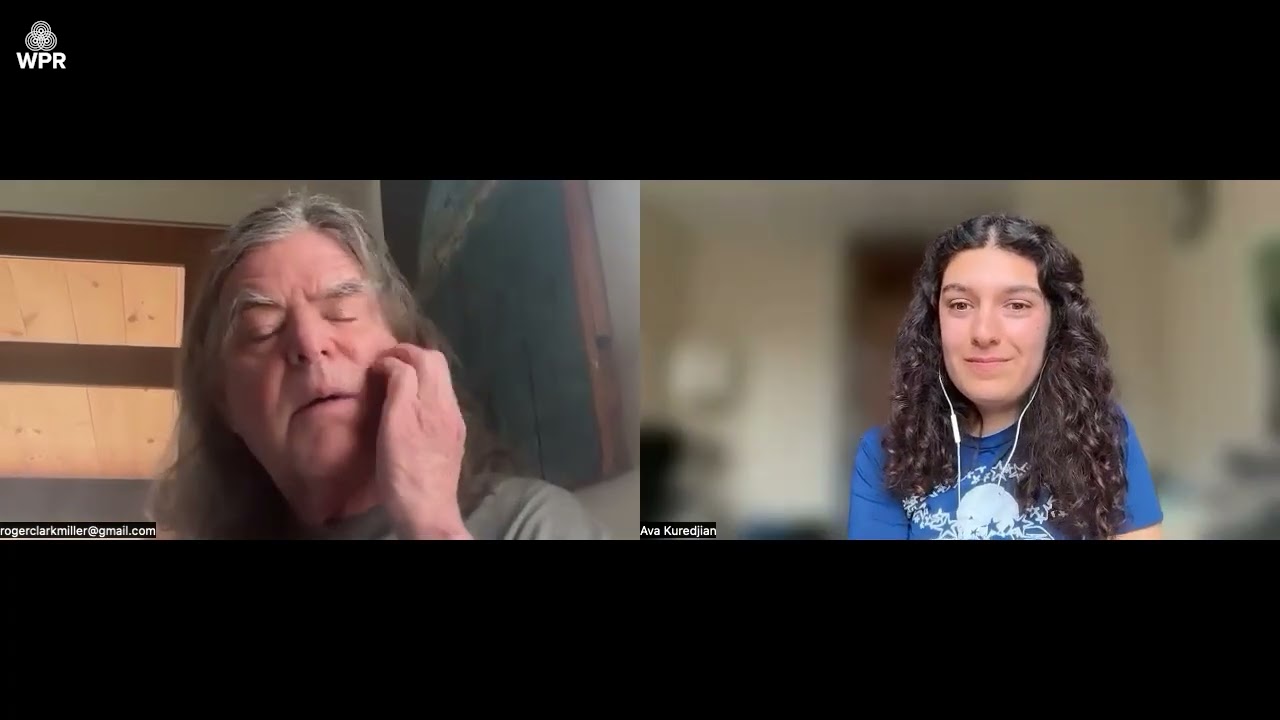 WPR interview with Roger C. Miller of the Anvil Orchestra