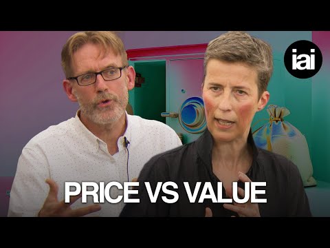 The price-value paradox | Daniel Susskind, Abby Innes, Richard Kibble, and Will Hutton