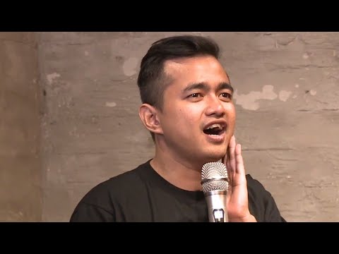 Fedro: Matematika Orang Padang - SUCI 8 (OPEN MIC)