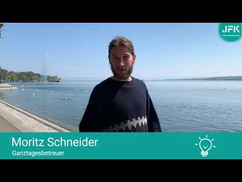 Junges Forum Konstanz - Moritz Schneider