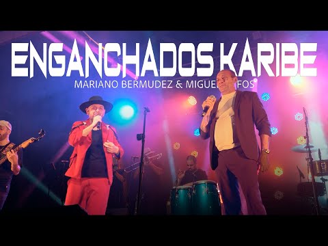 Mariano Bermudez, Miguel Cufos - Enganchados Karibe (Video Oficial)