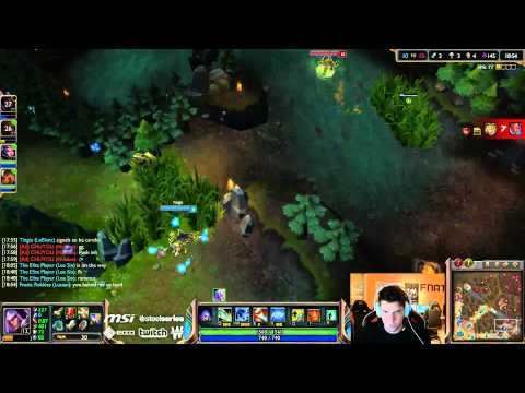 xPeke Talon vs Nidalee | Diamond 1 / Challenger ranked solo queue mid