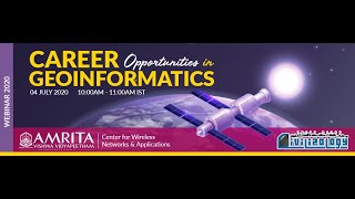 Career Opportunities in Geoinformatics