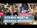 Horecaman Jaap de Boer niet blij met coronapas | RTV Drenthe