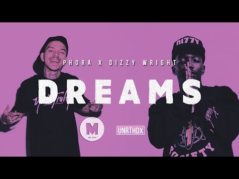 Phora x Dizzy Wright Type Beat - Dreams (Prod  By Mr  KDN x UNRTHDX)