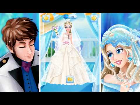 Ice Princess Royal Wedding Video