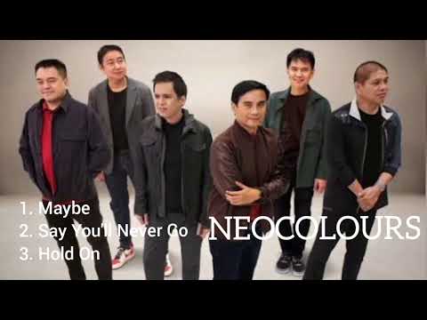 Neocolours' Fav3 Mellow Ballads