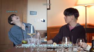 Download lagu [INDO SUB] BTS Dinner Party 2.0 #2026BTSFESTA mp3