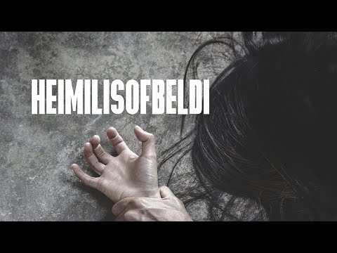 Heimilisofbeldi